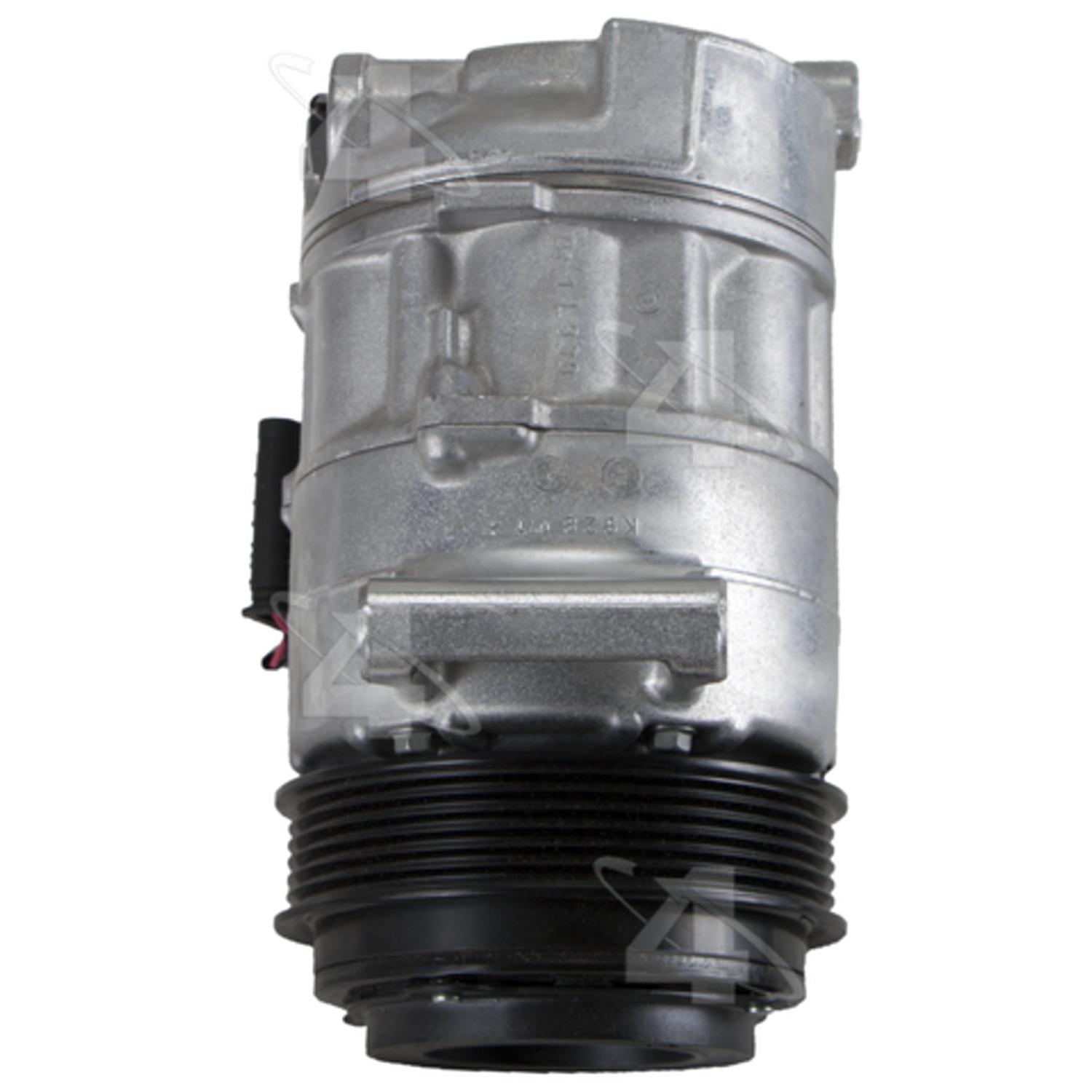 Four Seasons 168322 - A/C Compressor Four Seasons 168322 A/C Compressor product image 5 of 11
