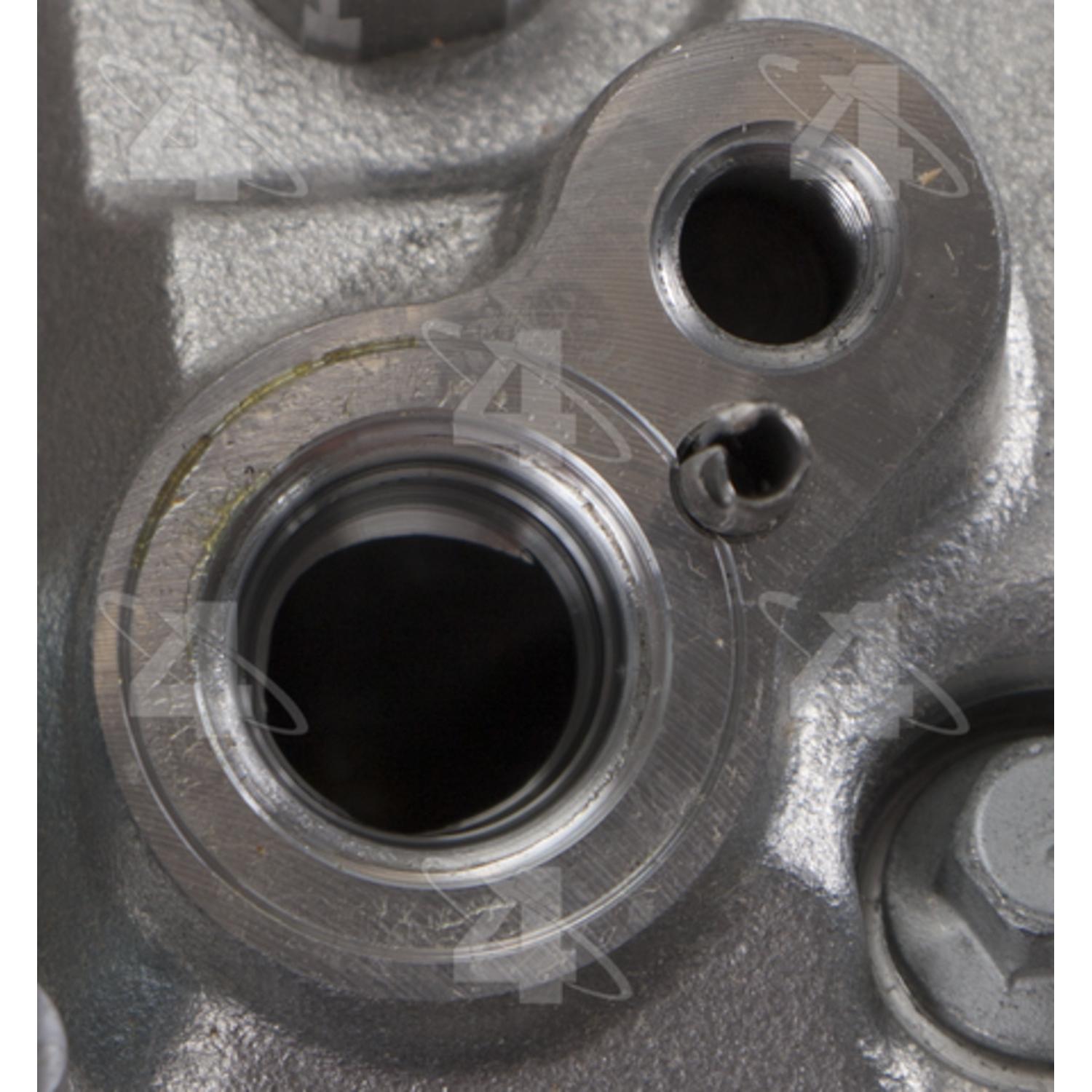 Four Seasons 168322 - A/C Compressor Four Seasons 168322 A/C Compressor product image 6 of 11