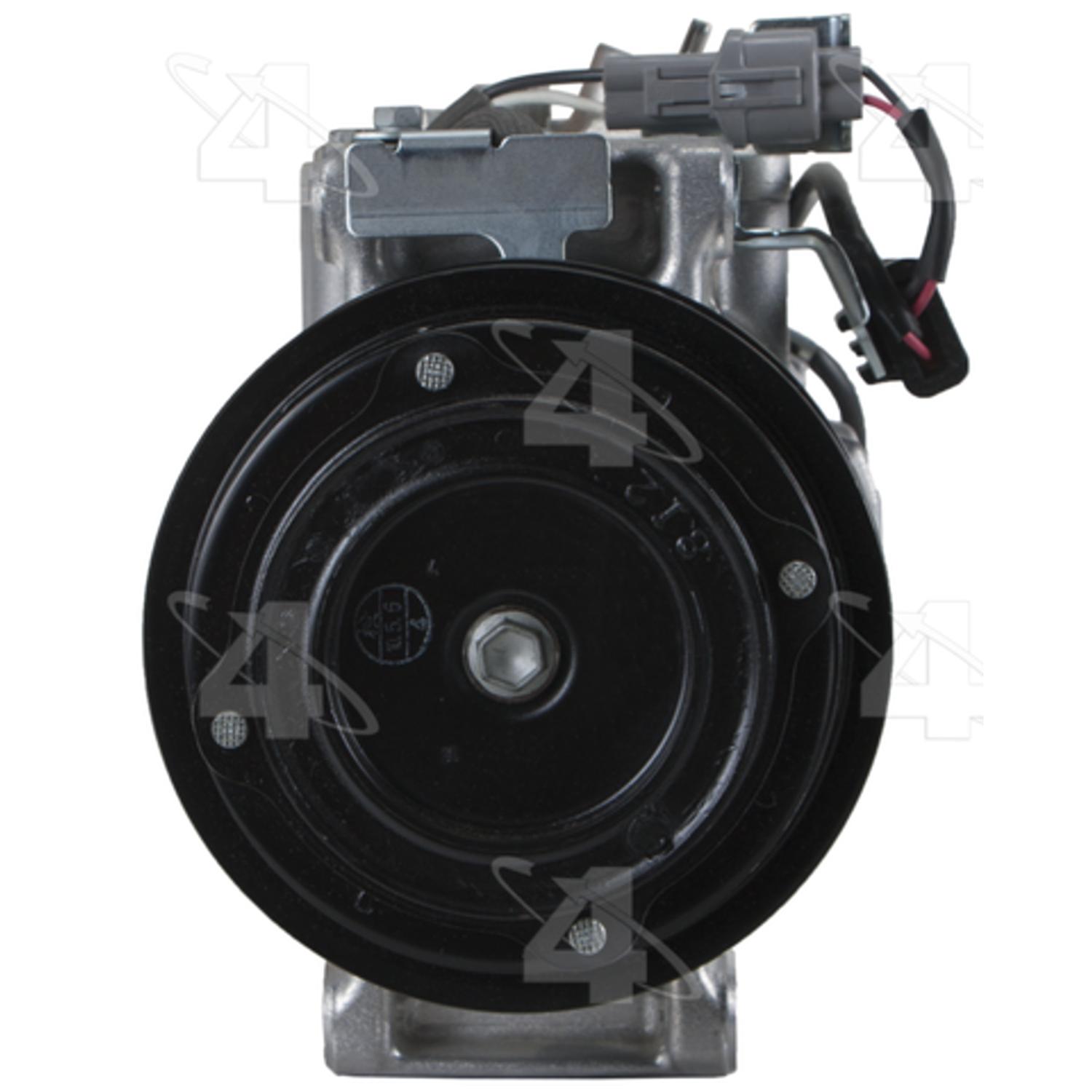 Four Seasons 168322 - A/C Compressor Four Seasons 168322 A/C Compressor product image 10 of 11