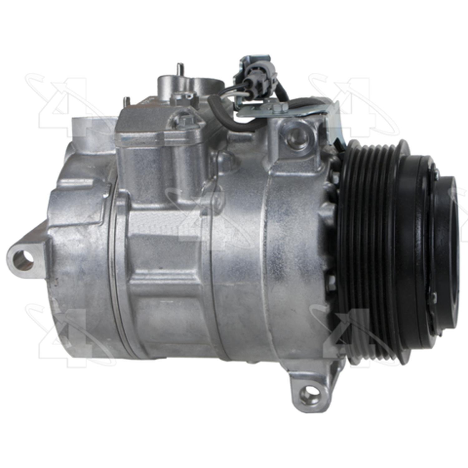 Four Seasons 168322 - A/C Compressor Four Seasons 168322 A/C Compressor product image 11 of 11
