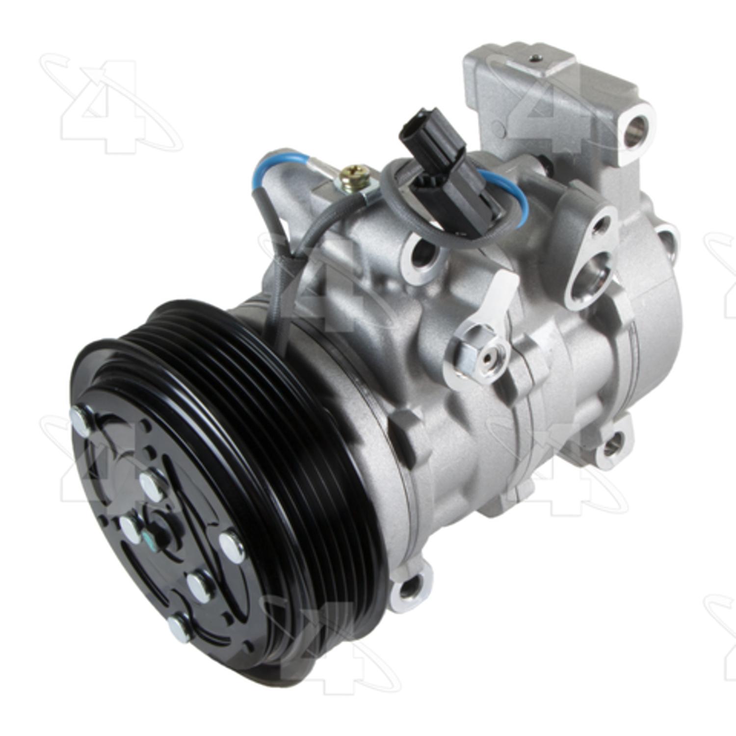 Four Seasons 168323 - A/C Compressor Four Seasons 168323 A/C Compressor product image 1 of 6