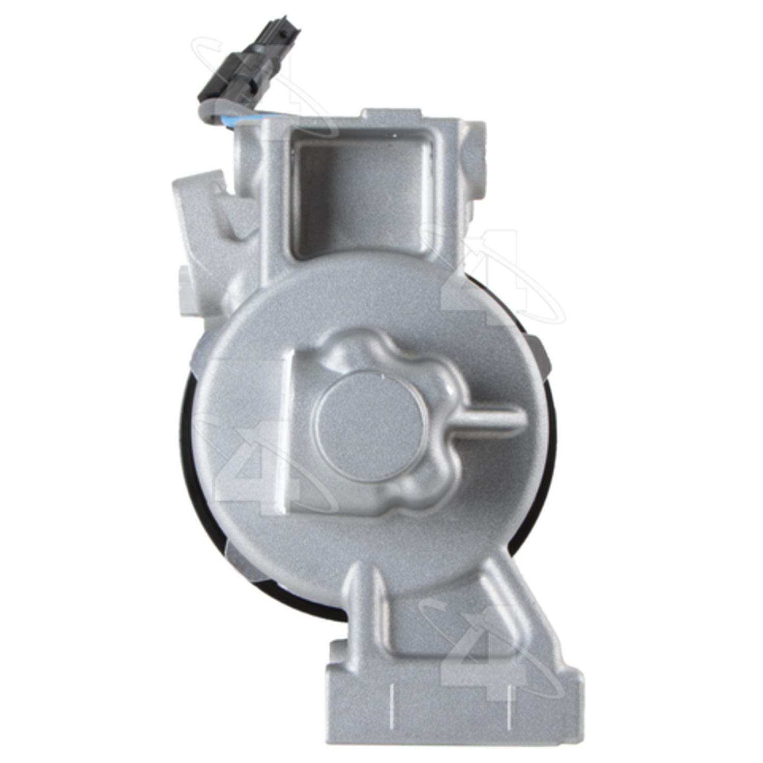 Four Seasons 168323 - A/C Compressor Four Seasons 168323 A/C Compressor product image 2 of 6