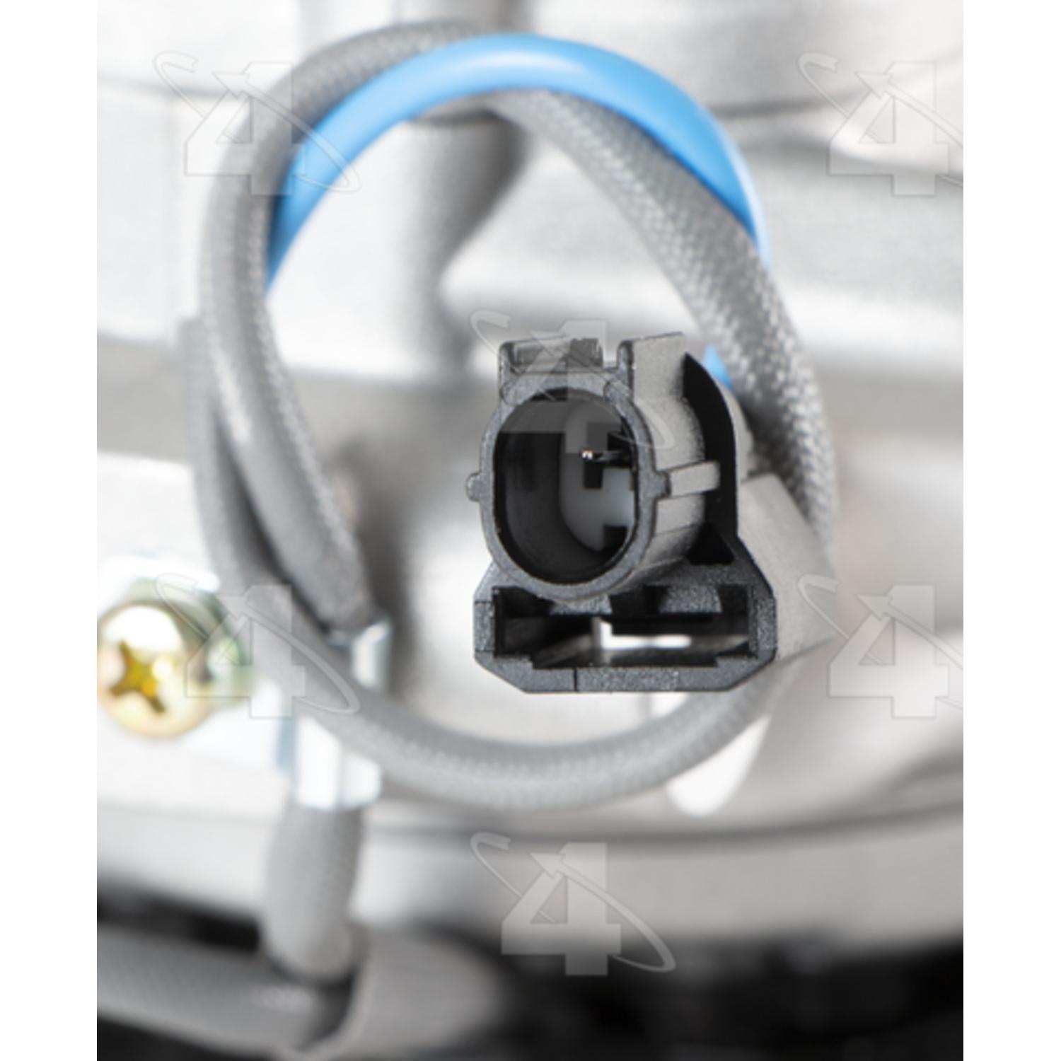 Four Seasons 168323 - A/C Compressor Four Seasons 168323 A/C Compressor product image 3 of 6