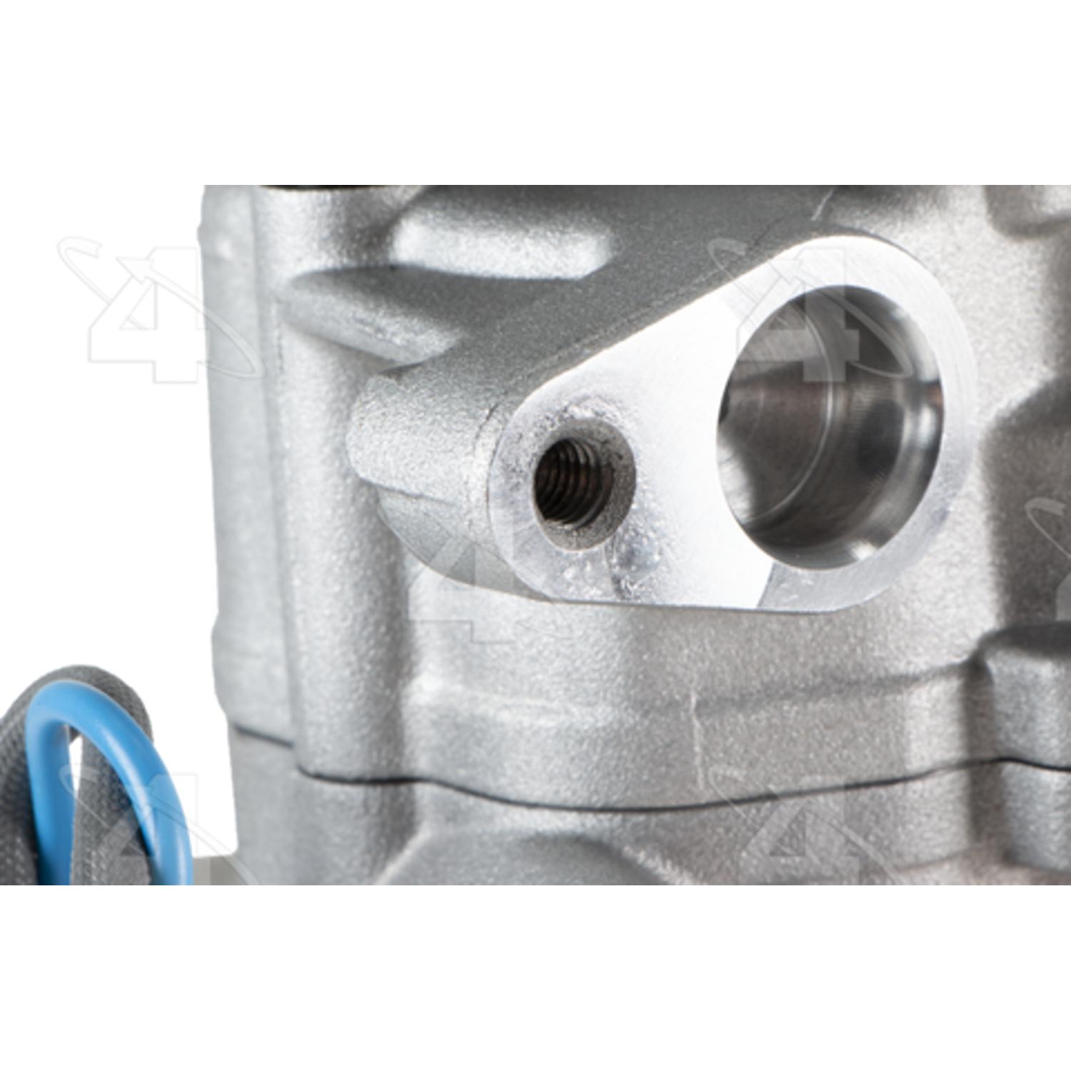 Four Seasons 168323 - A/C Compressor Four Seasons 168323 A/C Compressor product image 4 of 6