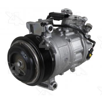 Four Seasons 168324 - A/C Compressor Four Seasons 168324 A/C Compressor product image 1 of 10