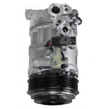 Four Seasons 168324 A/C Compressor product image 2 of 10