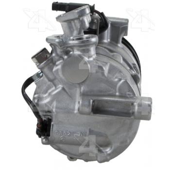 Four Seasons 168324 A/C Compressor product image 3 of 10