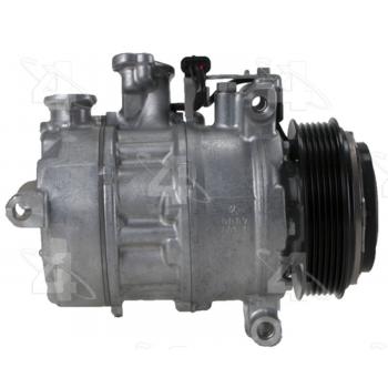 Four Seasons 168324 A/C Compressor product image 9 of 10