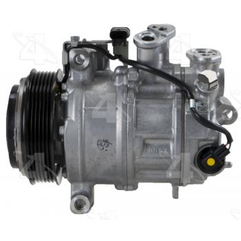 Four Seasons 168324 A/C Compressor product image 10 of 10