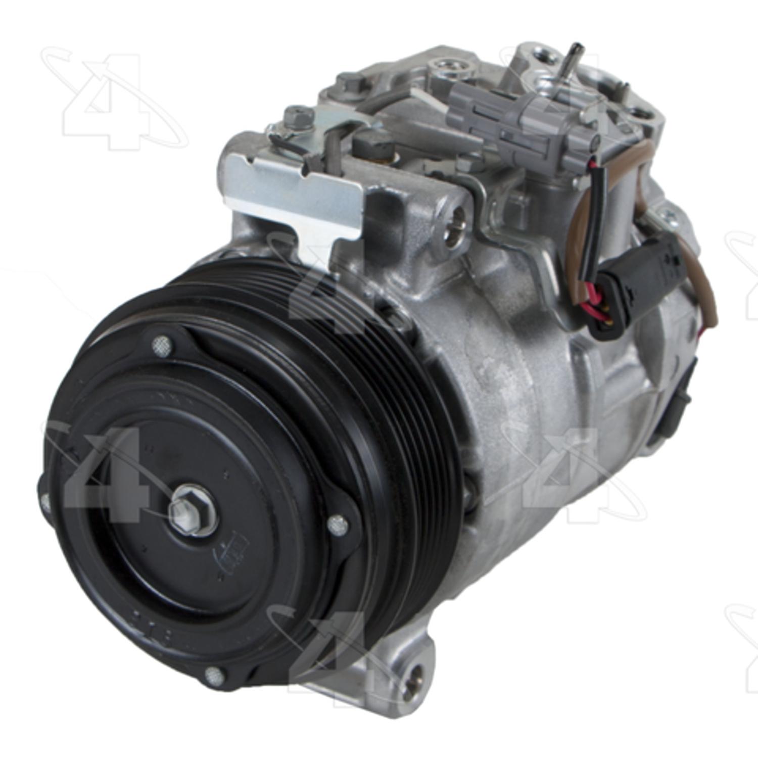Four Seasons 168326 - A/C Compressor Four Seasons 168326 A/C Compressor product image 1 of 10