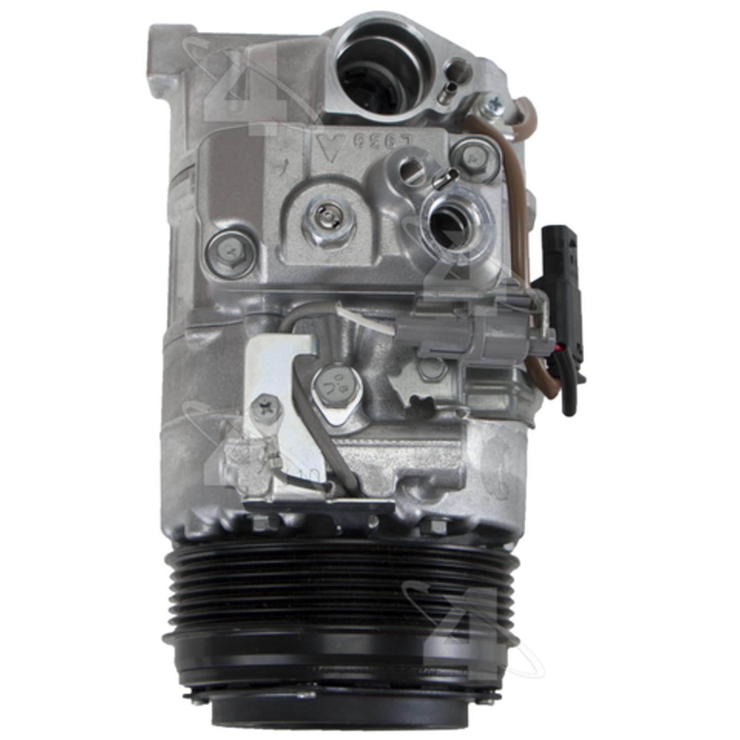 Four Seasons 168326 - A/C Compressor Four Seasons 168326 A/C Compressor product image 2 of 10