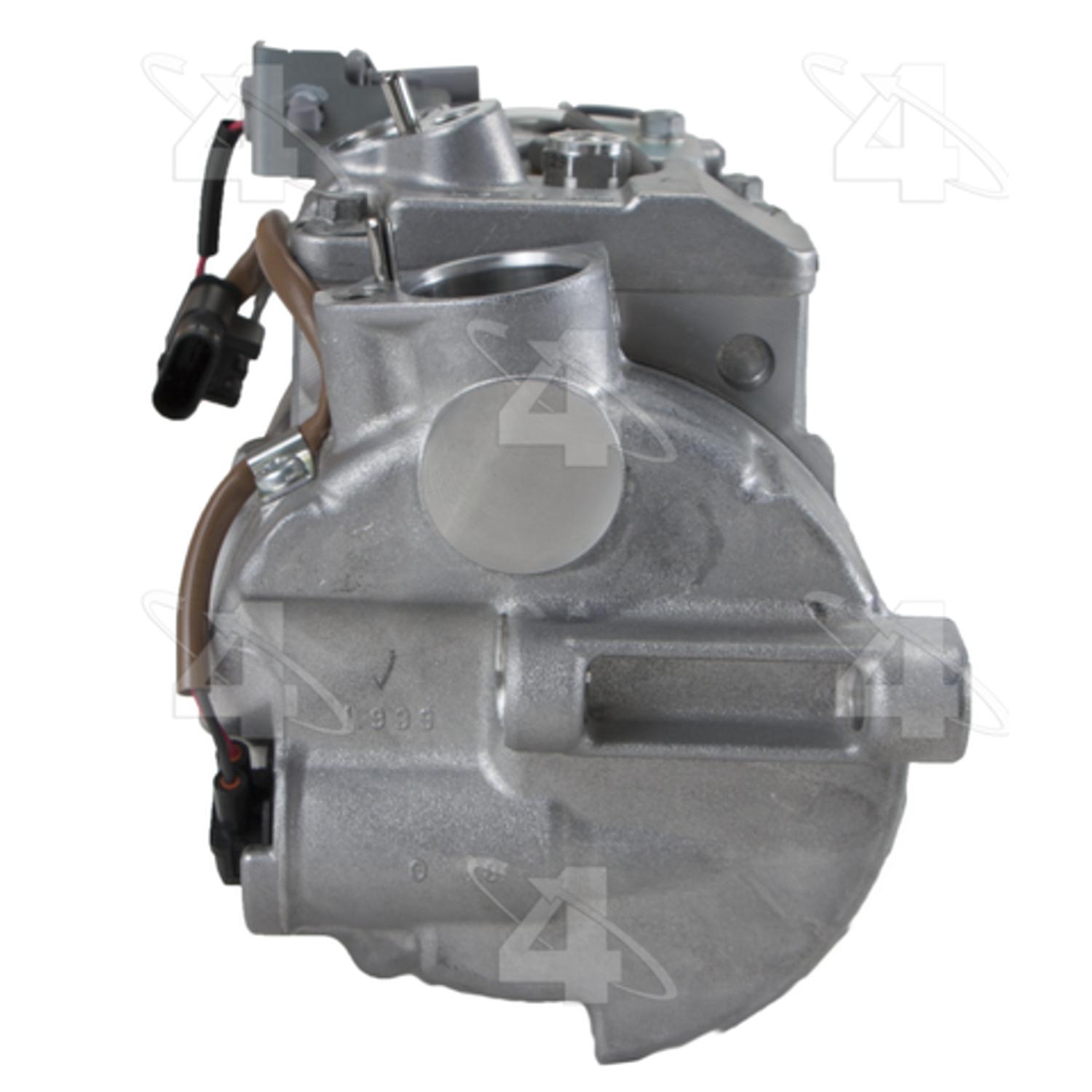 Four Seasons 168326 - A/C Compressor Four Seasons 168326 A/C Compressor product image 3 of 10