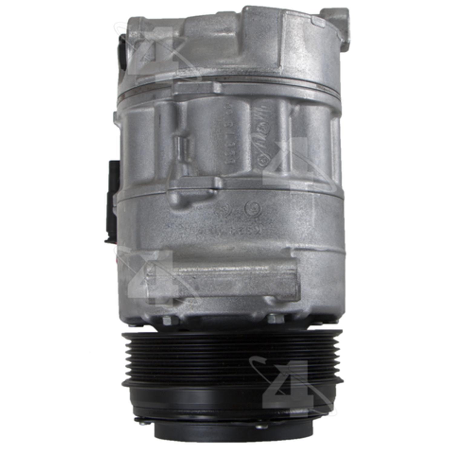 Four Seasons 168326 - A/C Compressor Four Seasons 168326 A/C Compressor product image 4 of 10