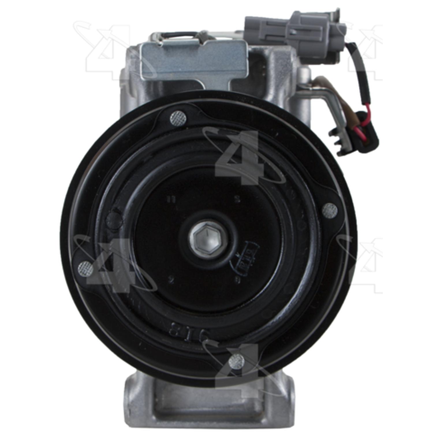 Four Seasons 168326 - A/C Compressor Four Seasons 168326 A/C Compressor product image 8 of 10