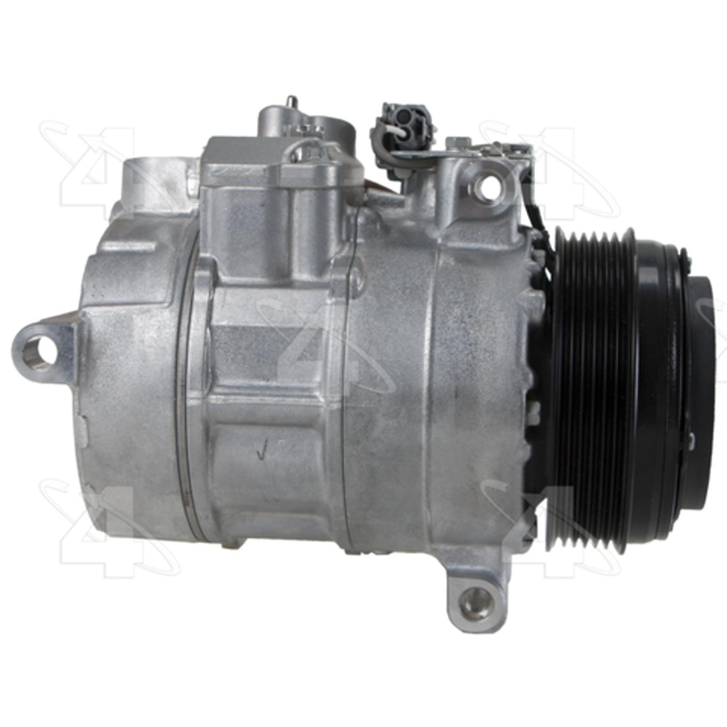 Four Seasons 168326 - A/C Compressor Four Seasons 168326 A/C Compressor product image 9 of 10