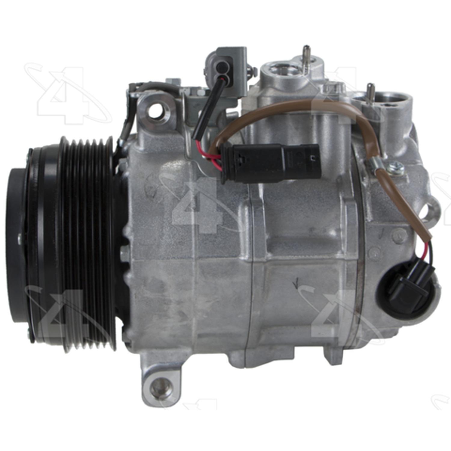 Four Seasons 168326 - A/C Compressor Four Seasons 168326 A/C Compressor product image 10 of 10