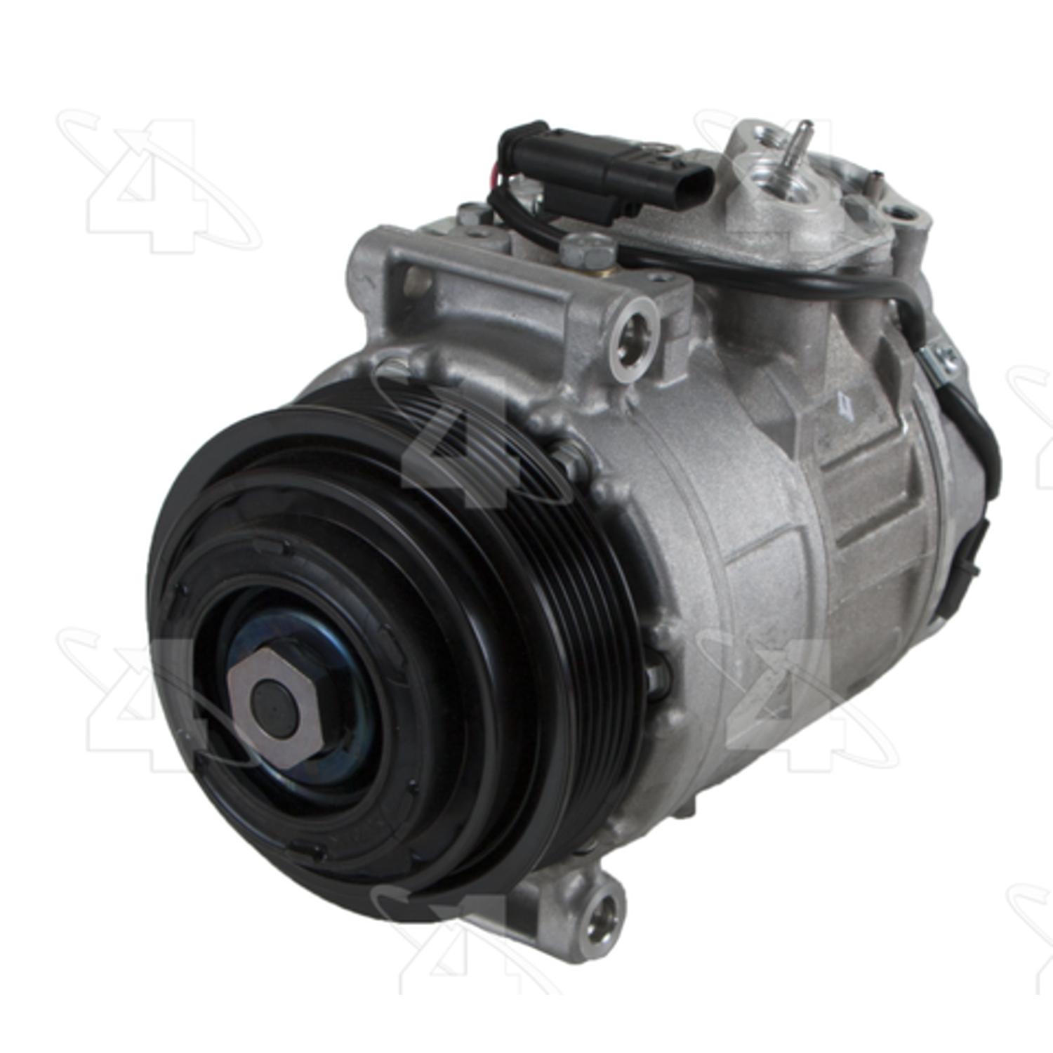 Four Seasons 168327 - A/C Compressor Four Seasons 168327 A/C Compressor product image 1 of 10