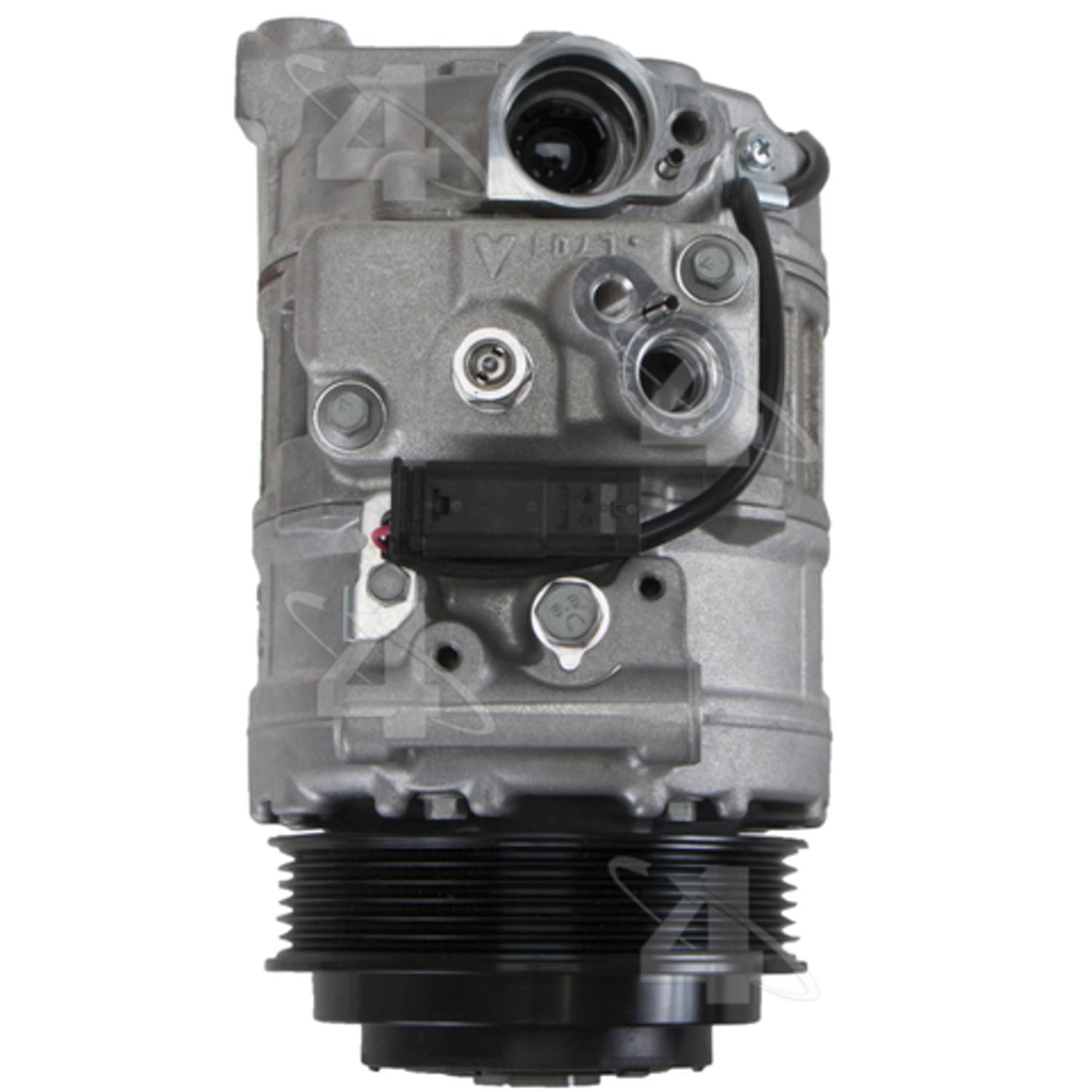 Four Seasons 168327 - A/C Compressor Four Seasons 168327 A/C Compressor product image 2 of 10