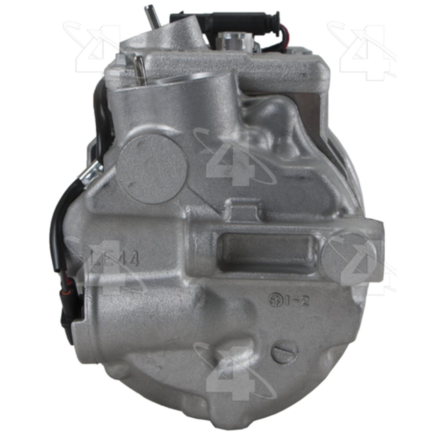 Four Seasons 168327 - A/C Compressor Four Seasons 168327 A/C Compressor product image 3 of 10