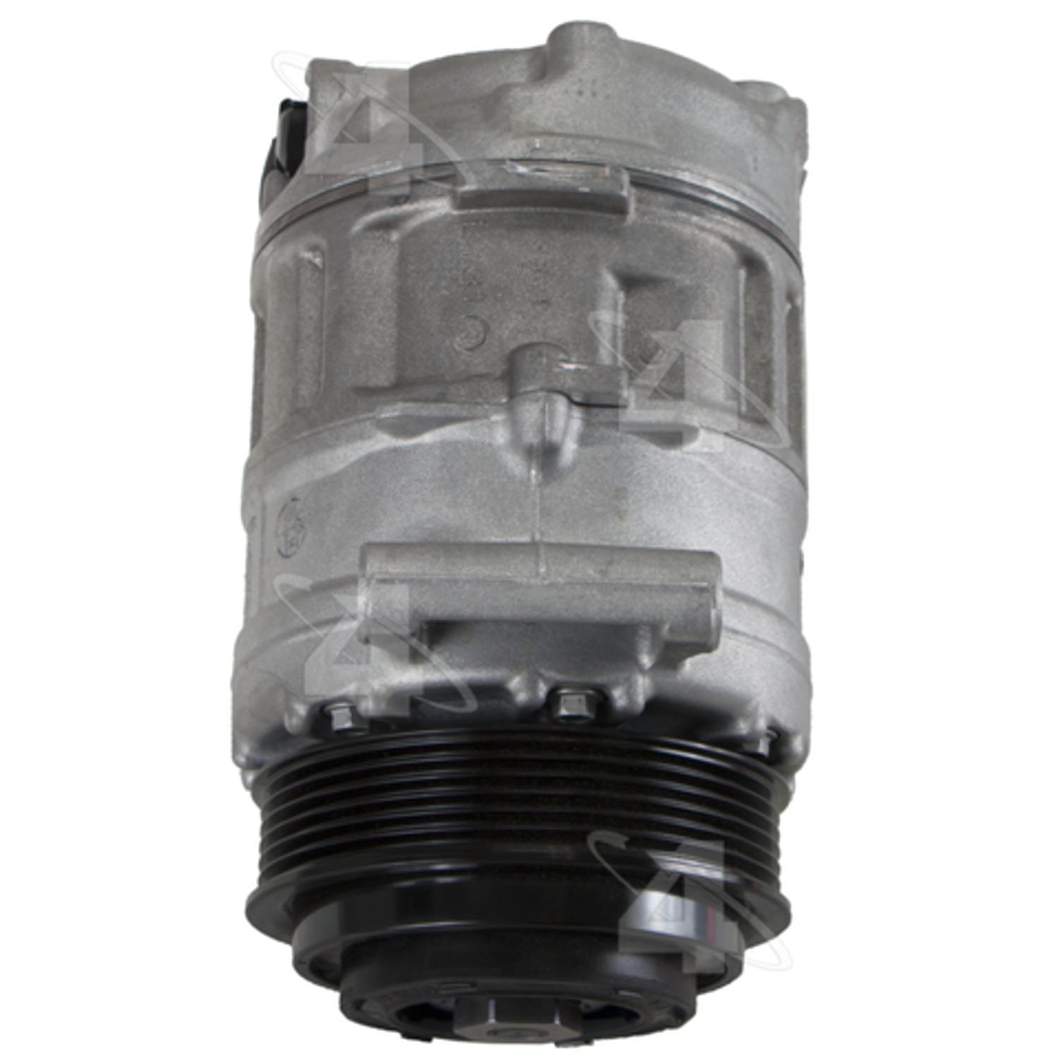 Four Seasons 168327 - A/C Compressor Four Seasons 168327 A/C Compressor product image 4 of 10