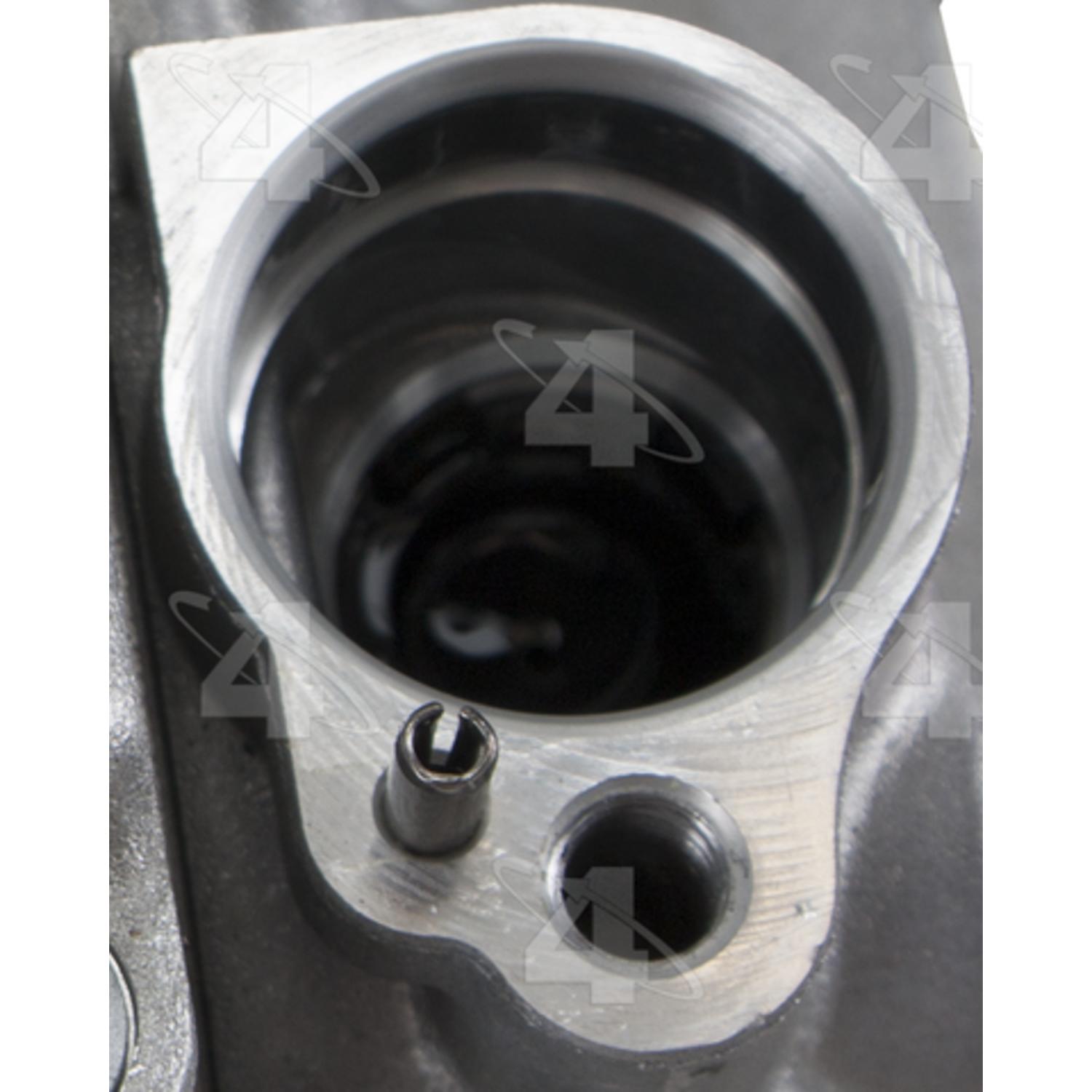 Four Seasons 168327 - A/C Compressor Four Seasons 168327 A/C Compressor product image 5 of 10