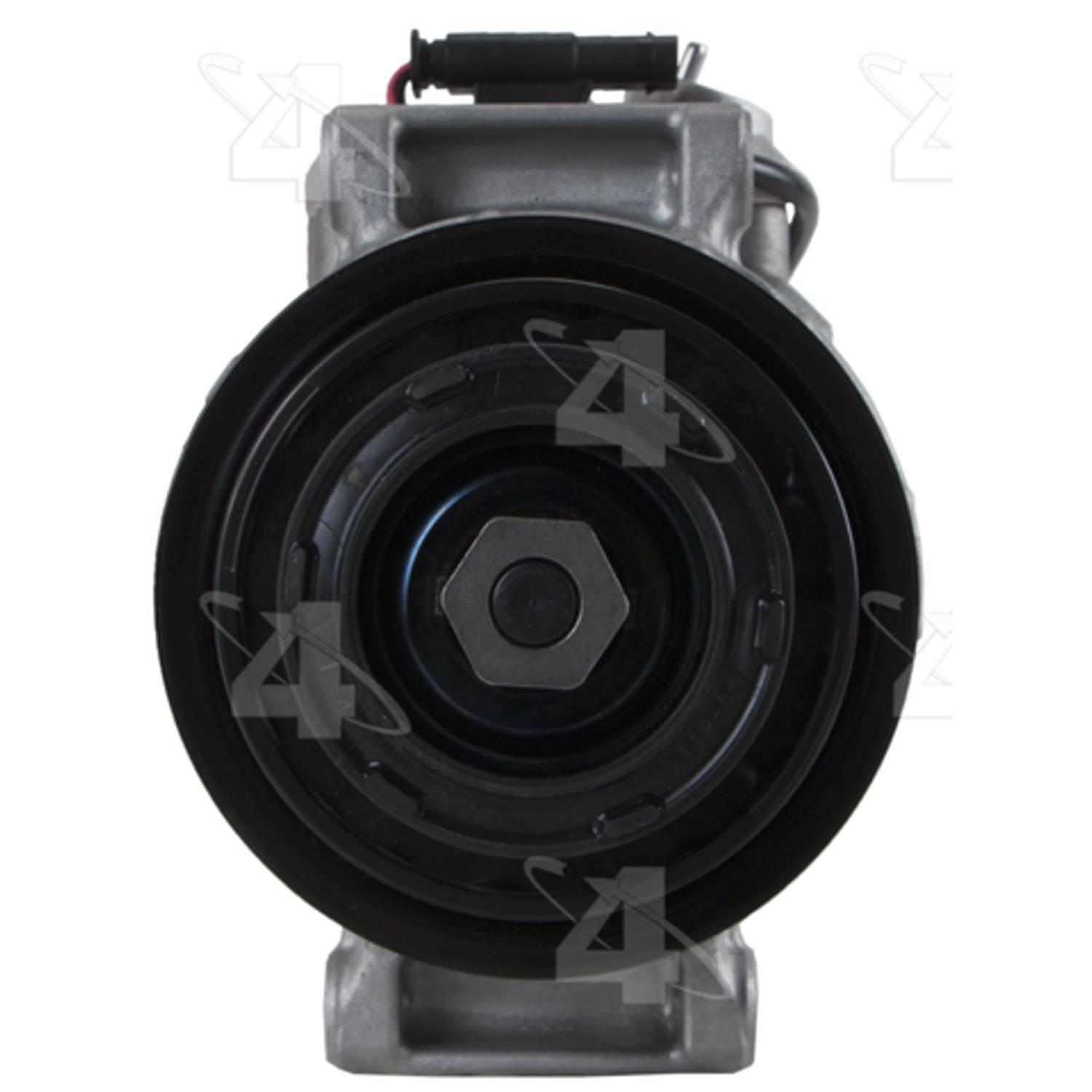 Four Seasons 168327 - A/C Compressor Four Seasons 168327 A/C Compressor product image 8 of 10