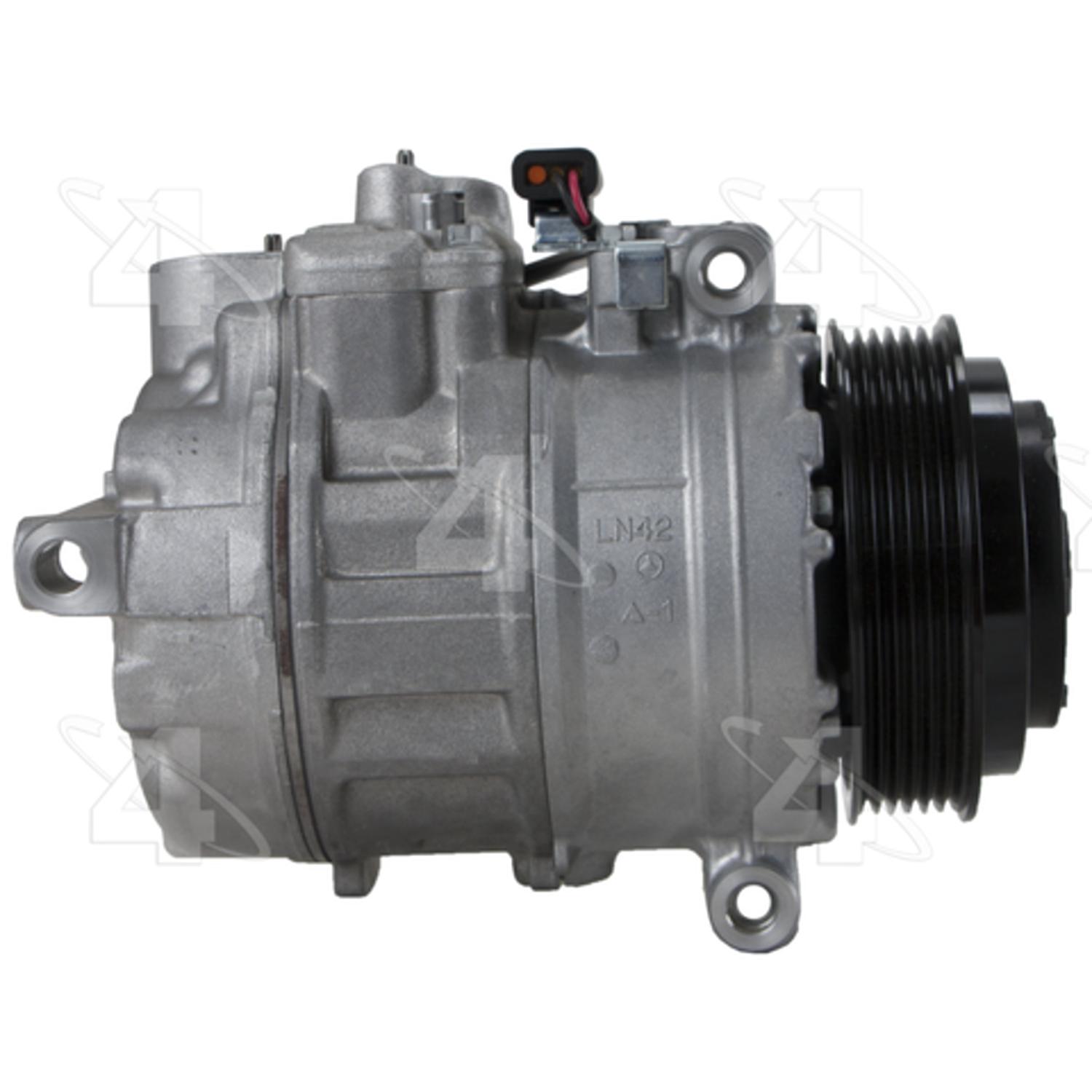Four Seasons 168327 - A/C Compressor Four Seasons 168327 A/C Compressor product image 9 of 10