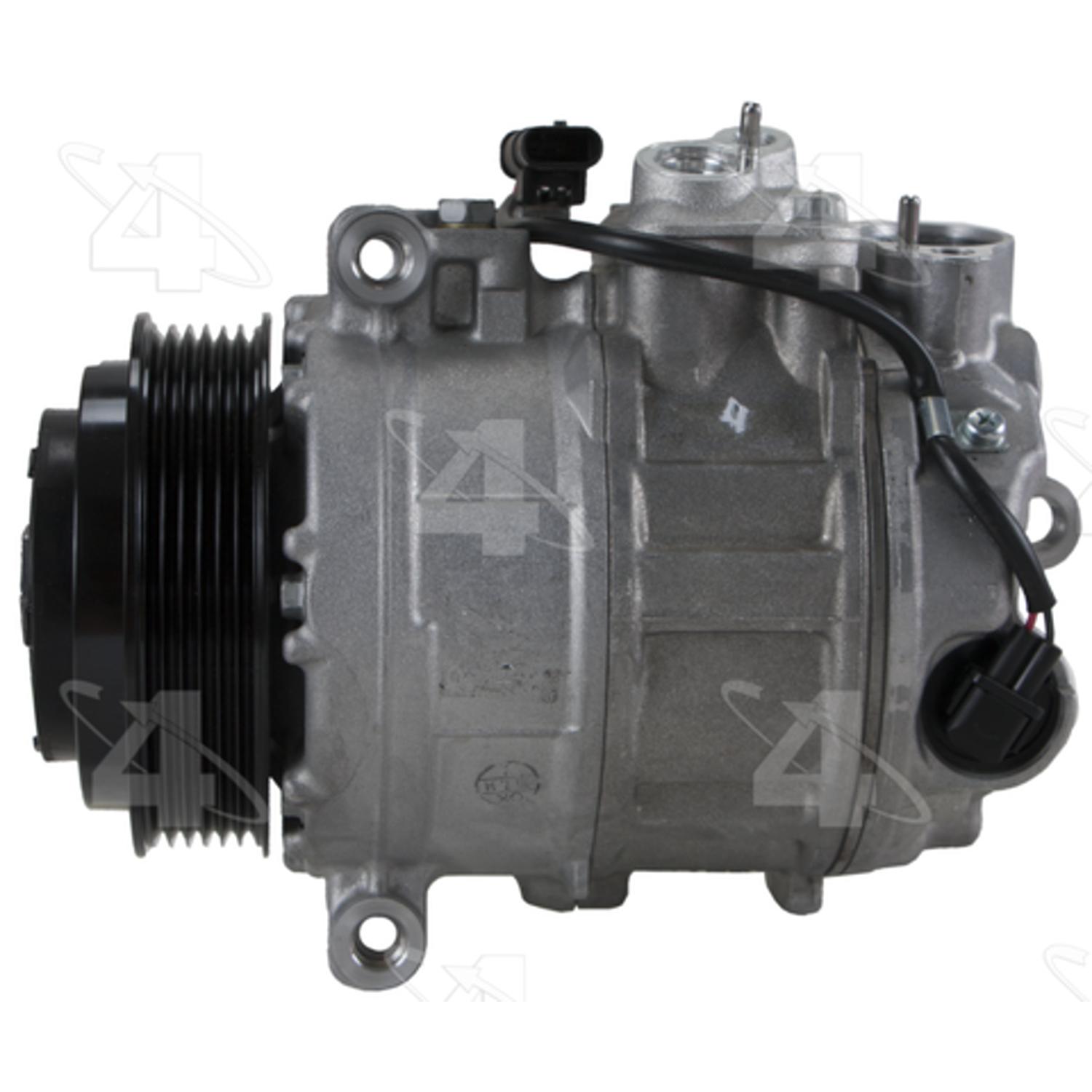 Four Seasons 168327 - A/C Compressor Four Seasons 168327 A/C Compressor product image 10 of 10
