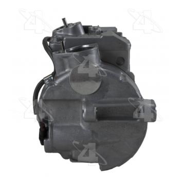 Four Seasons 168328 A/C Compressor product image 3 of 10