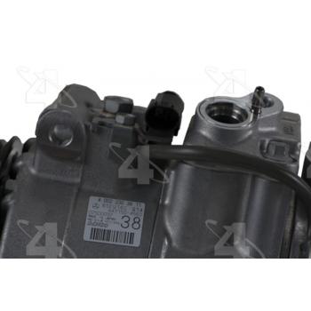 Four Seasons 168328 A/C Compressor product image 7 of 10