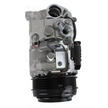 Four Seasons 168329 A/C Compressor product image 2 of 10
