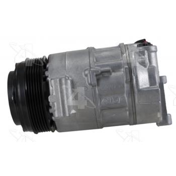 Four Seasons 168329 A/C Compressor product image 4 of 10