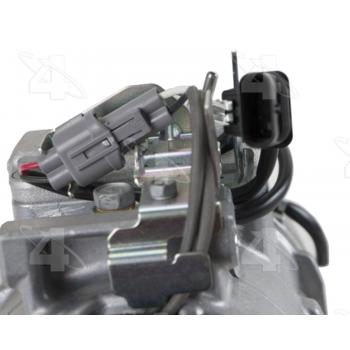 Four Seasons 168329 A/C Compressor product image 7 of 10