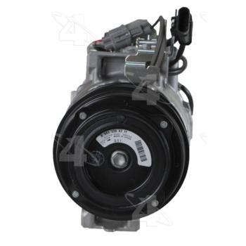Four Seasons 168329 A/C Compressor product image 8 of 10
