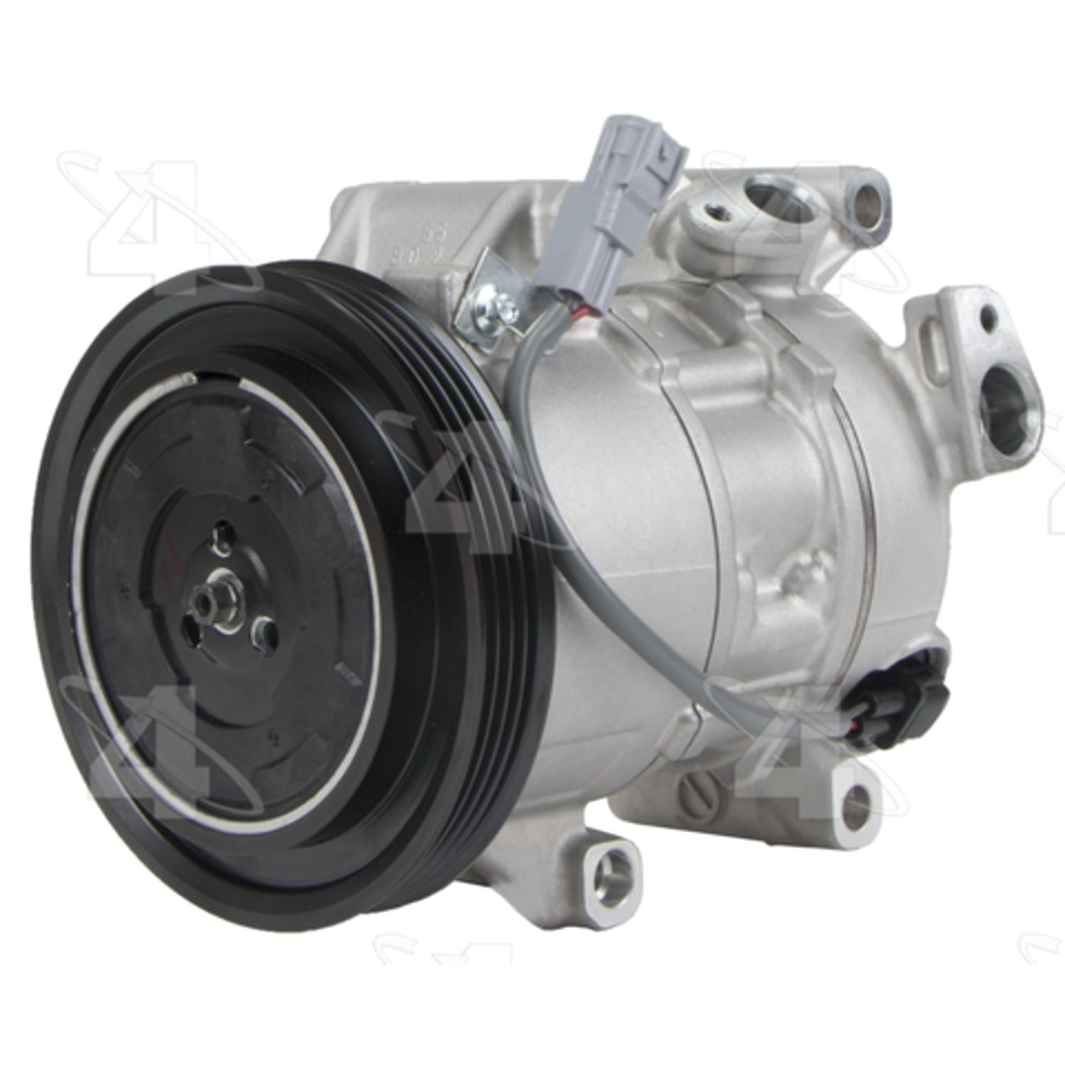 Four Seasons 168330 - A/C Compressor Four Seasons 168330 A/C Compressor product image 1 of 8