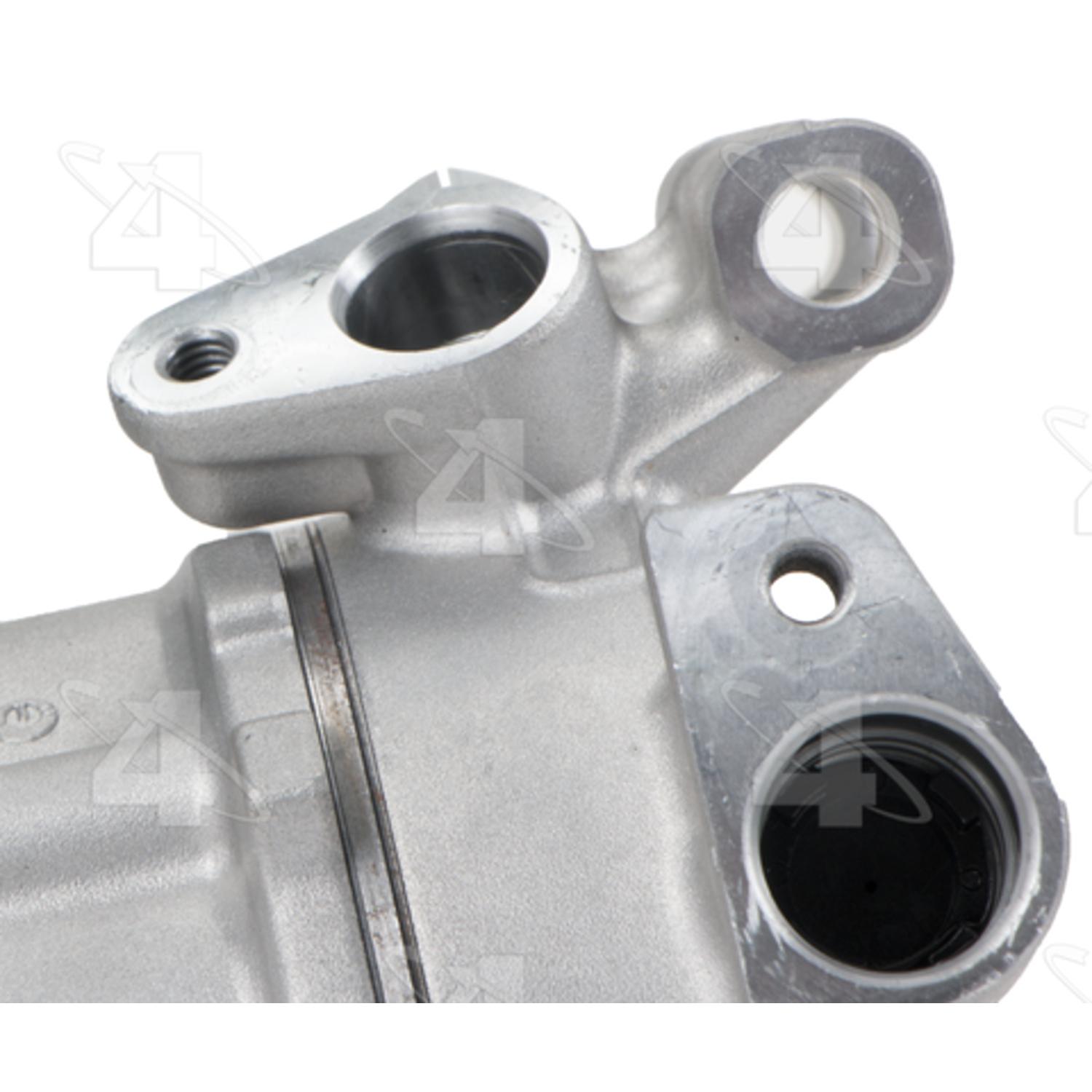 Four Seasons 168330 - A/C Compressor Four Seasons 168330 A/C Compressor product image 3 of 8