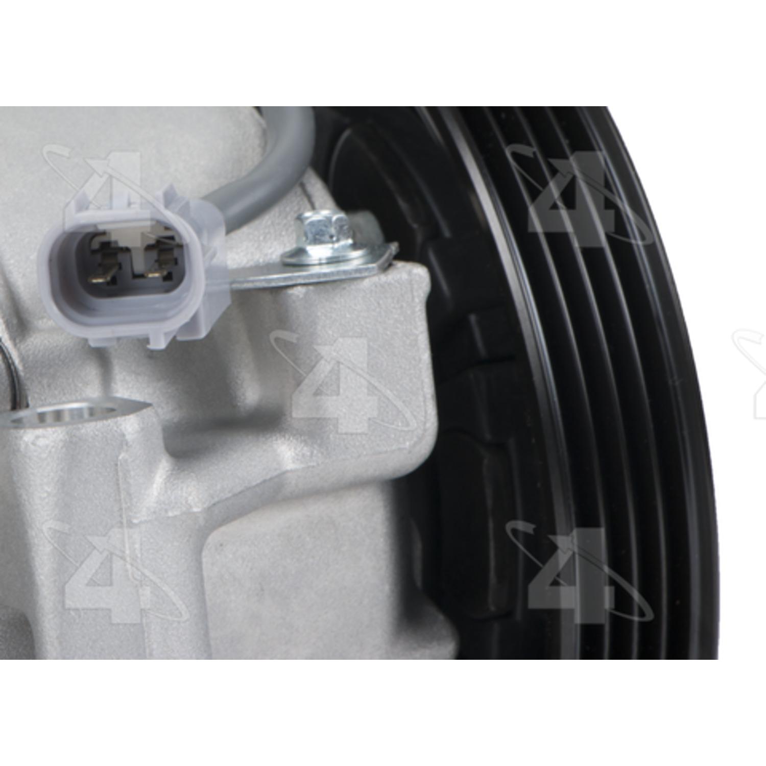 Four Seasons 168330 - A/C Compressor Four Seasons 168330 A/C Compressor product image 5 of 8