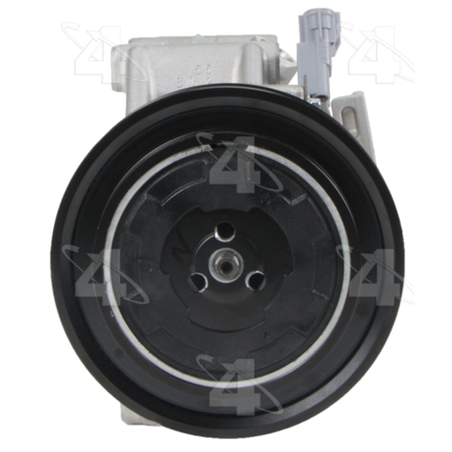 Four Seasons 168330 - A/C Compressor Four Seasons 168330 A/C Compressor product image 6 of 8