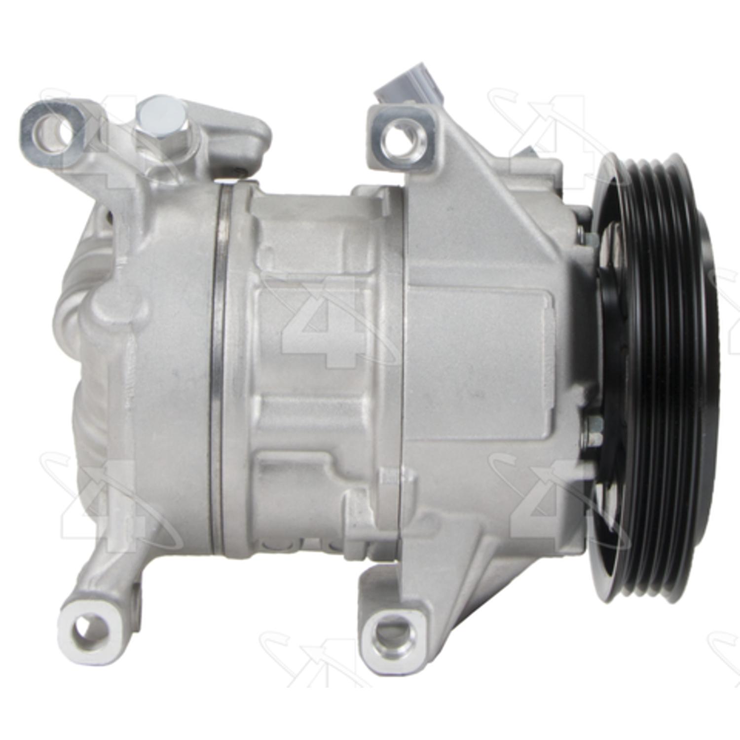 Four Seasons 168330 - A/C Compressor Four Seasons 168330 A/C Compressor product image 7 of 8