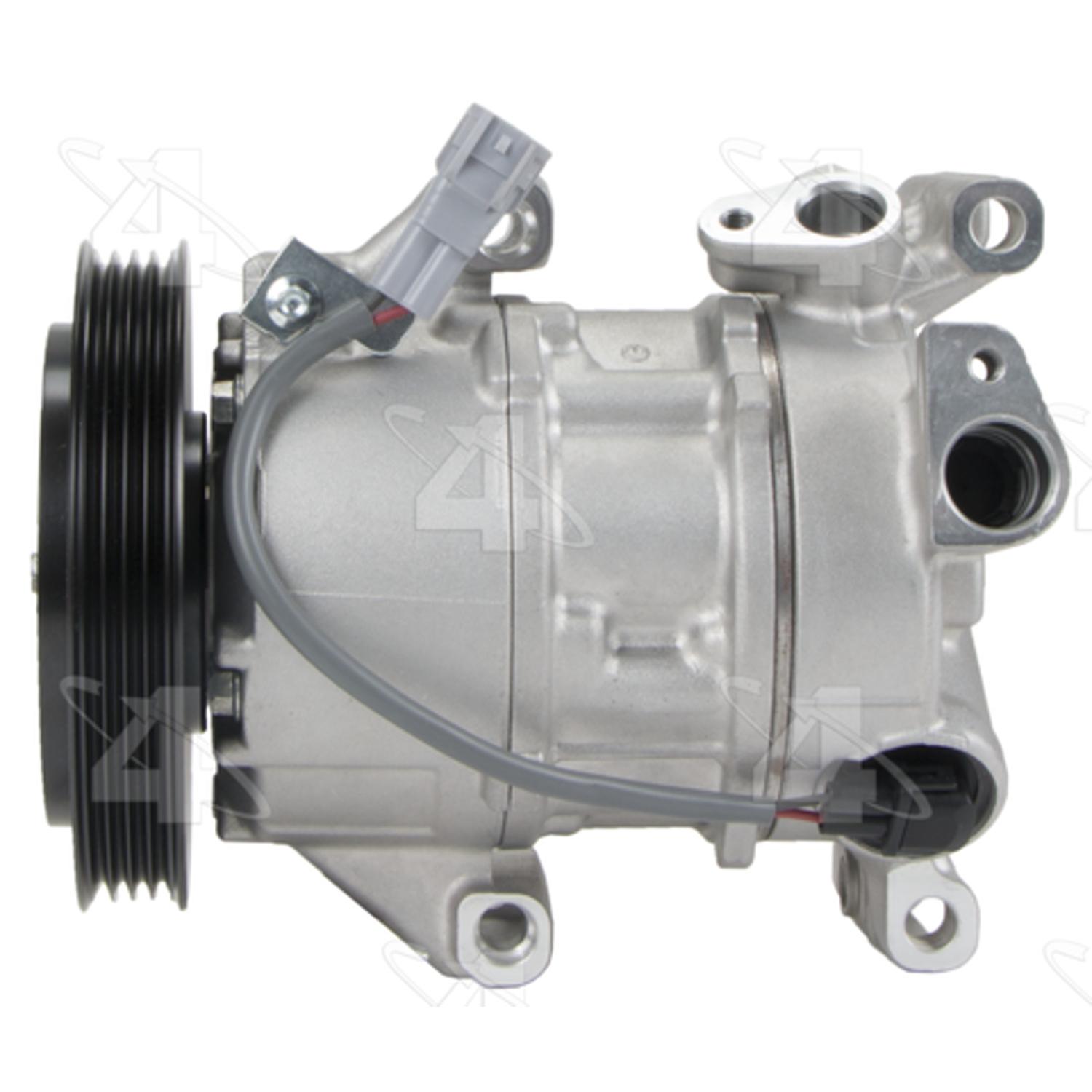 Four Seasons 168330 - A/C Compressor Four Seasons 168330 A/C Compressor product image 8 of 8