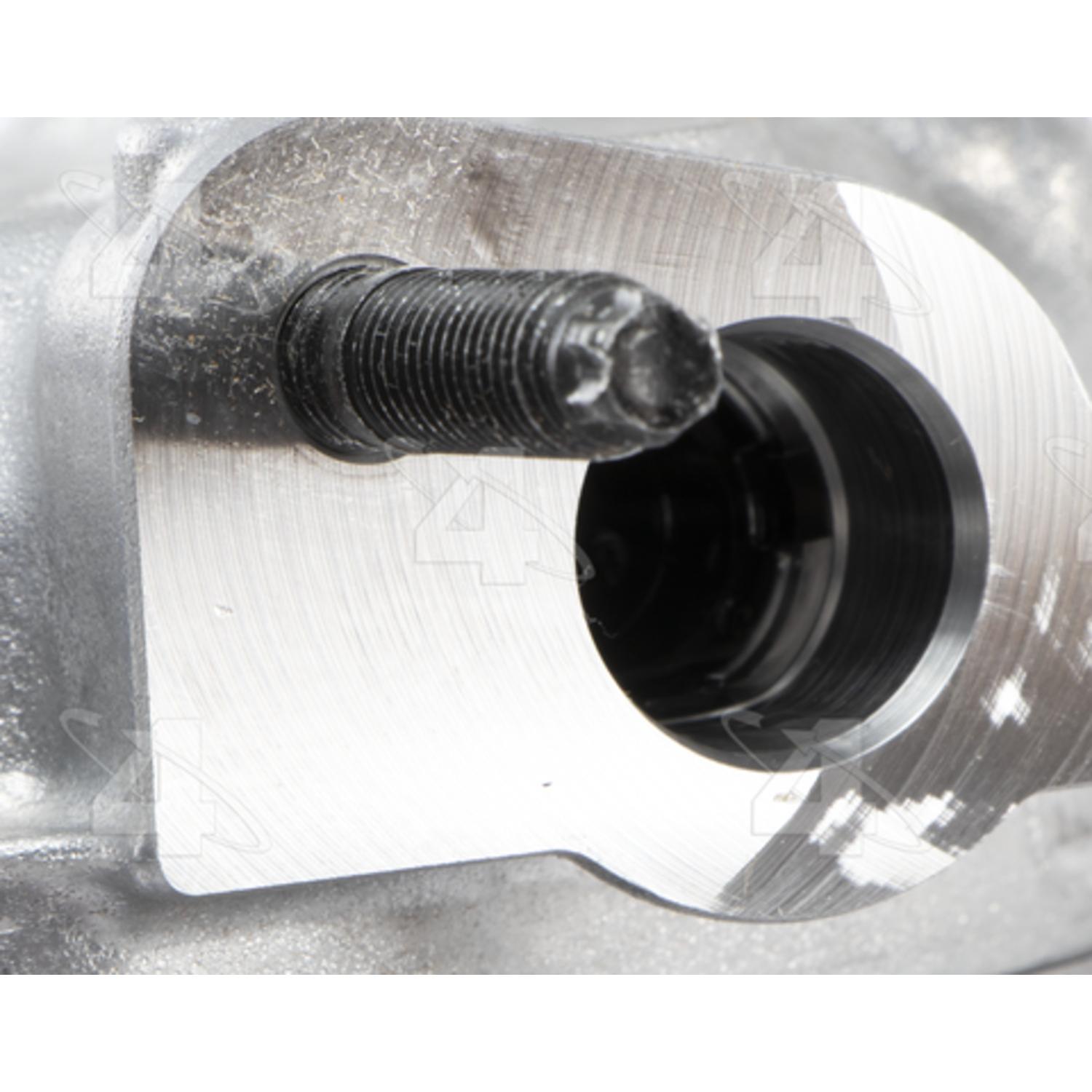 Four Seasons 168331 - A/C Compressor Four Seasons 168331 A/C Compressor product image 3 of 8