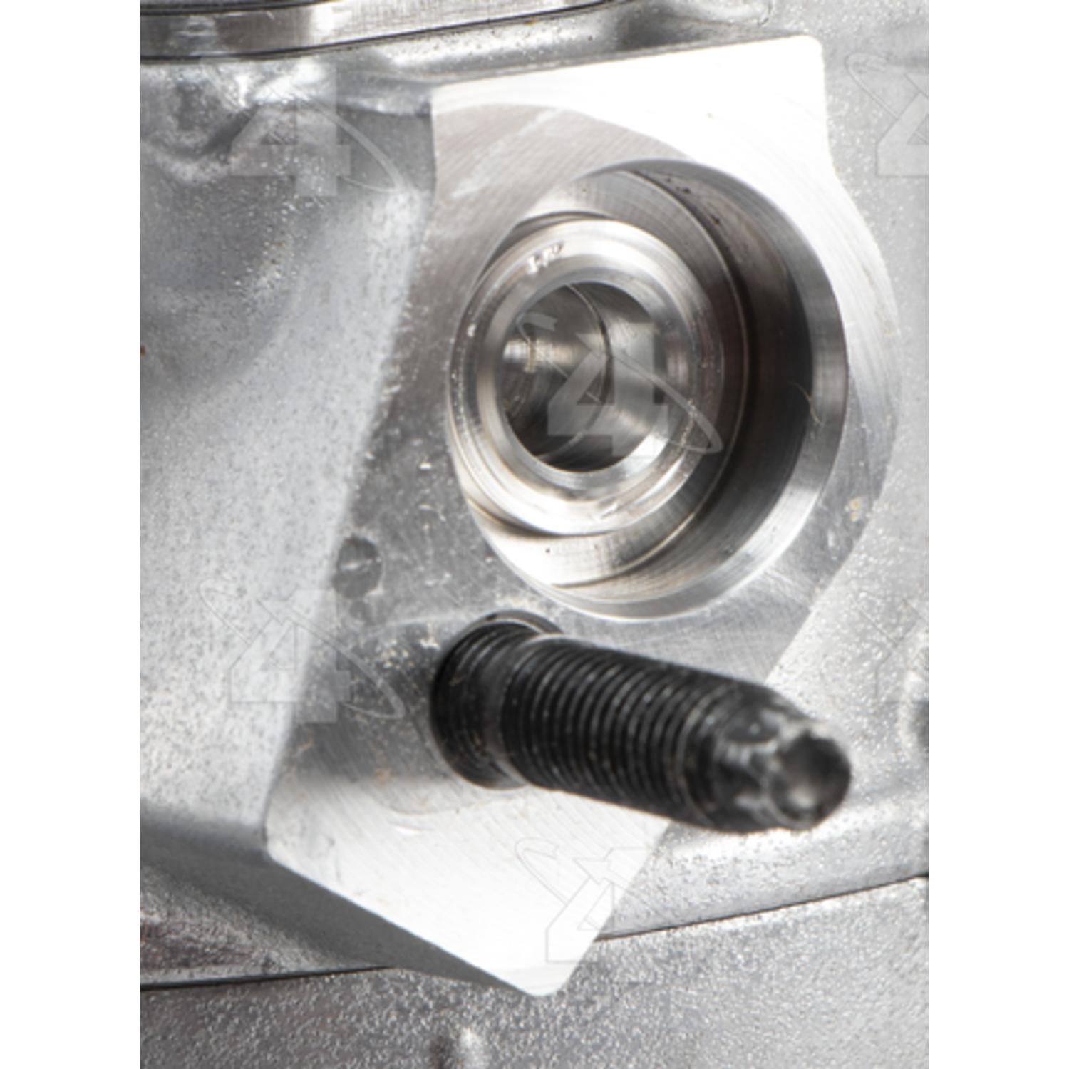 Four Seasons 168331 - A/C Compressor Four Seasons 168331 A/C Compressor product image 4 of 8