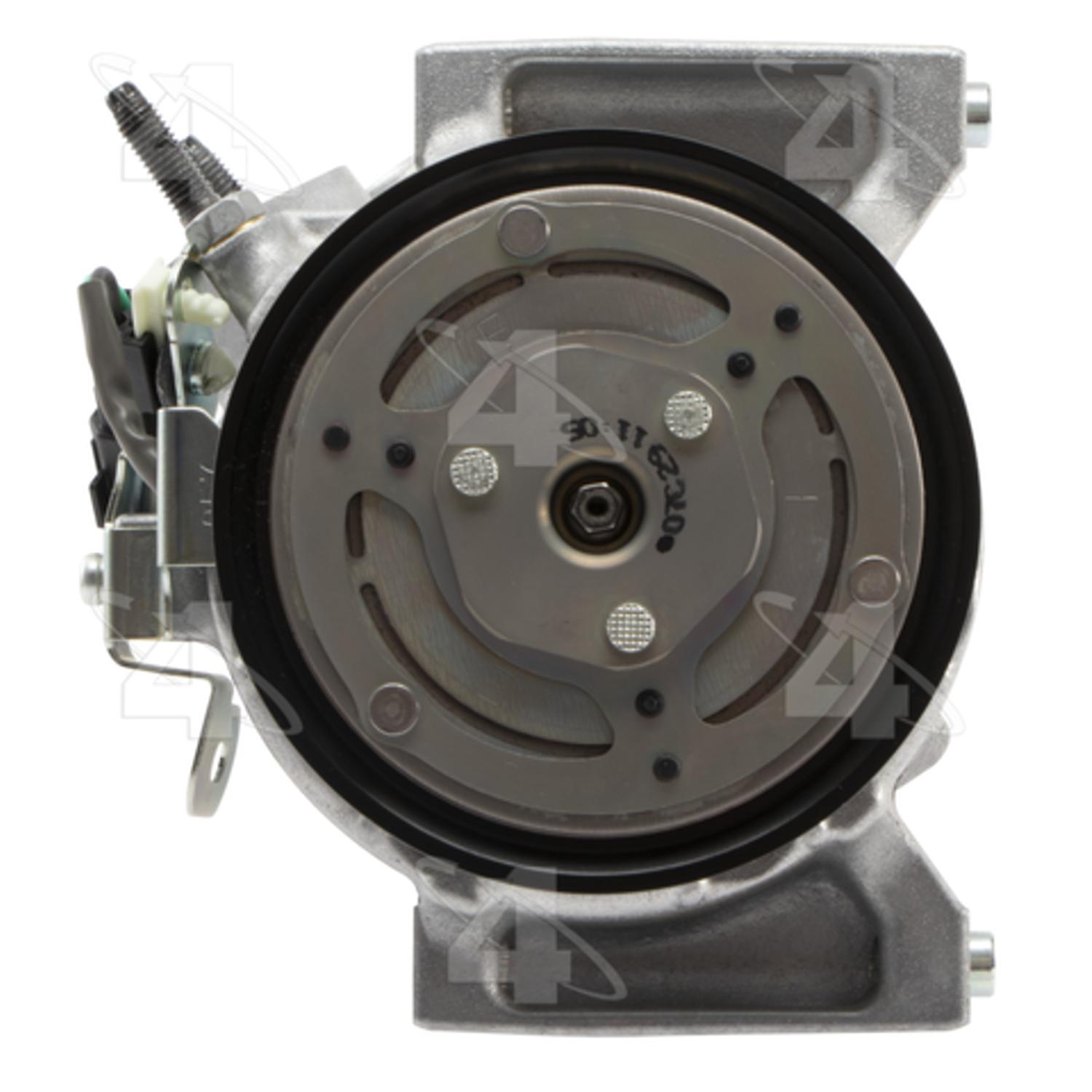 Four Seasons 168331 - A/C Compressor Four Seasons 168331 A/C Compressor product image 6 of 8