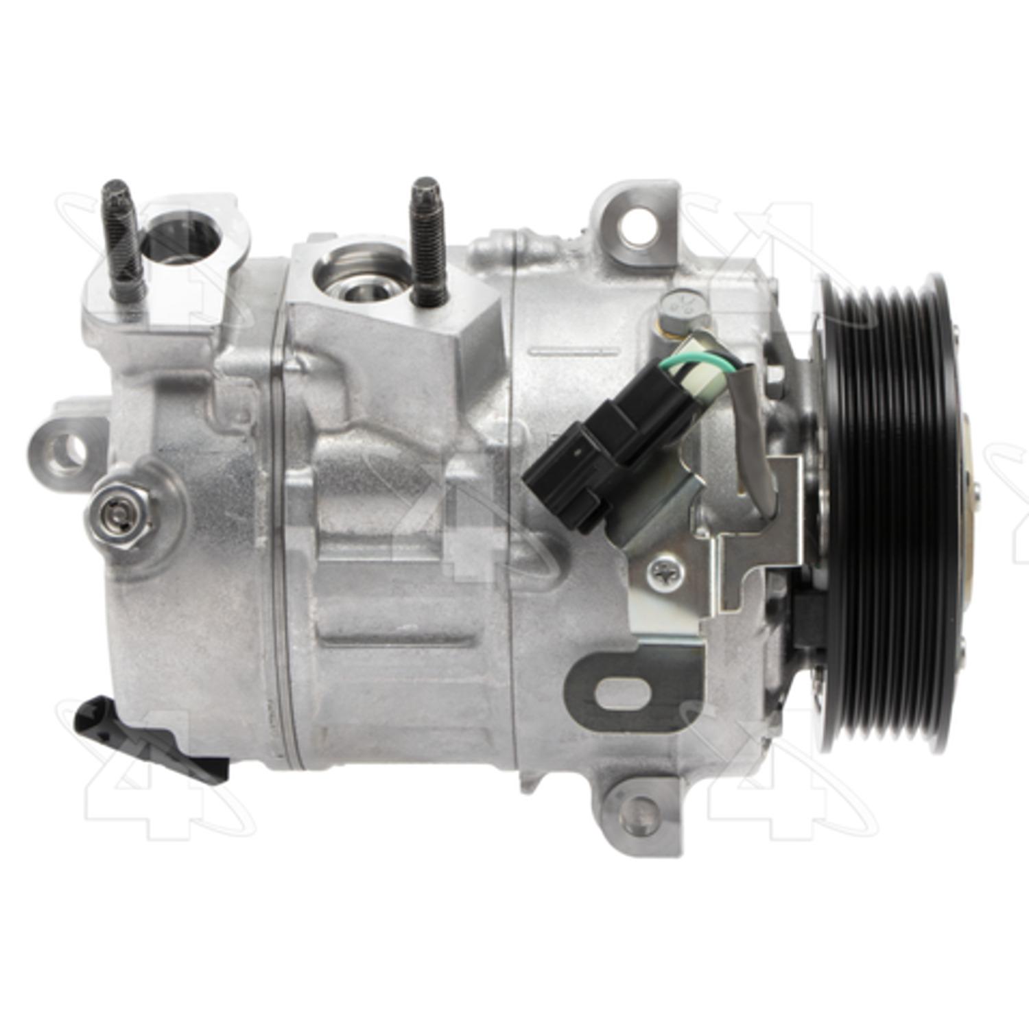 Four Seasons 168331 - A/C Compressor Four Seasons 168331 A/C Compressor product image 7 of 8