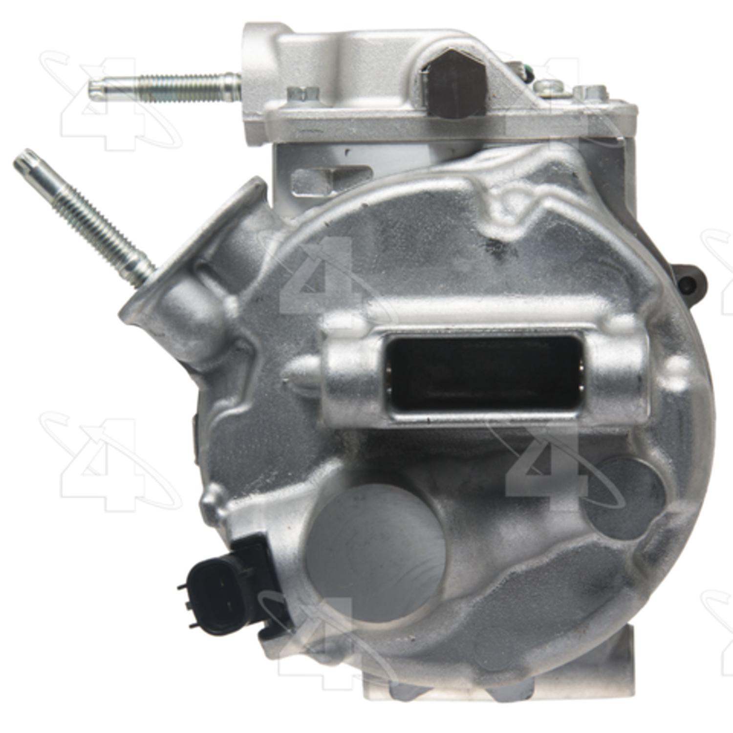 Four Seasons 168332 - A/C Compressor Four Seasons 168332 A/C Compressor product image 2 of 9