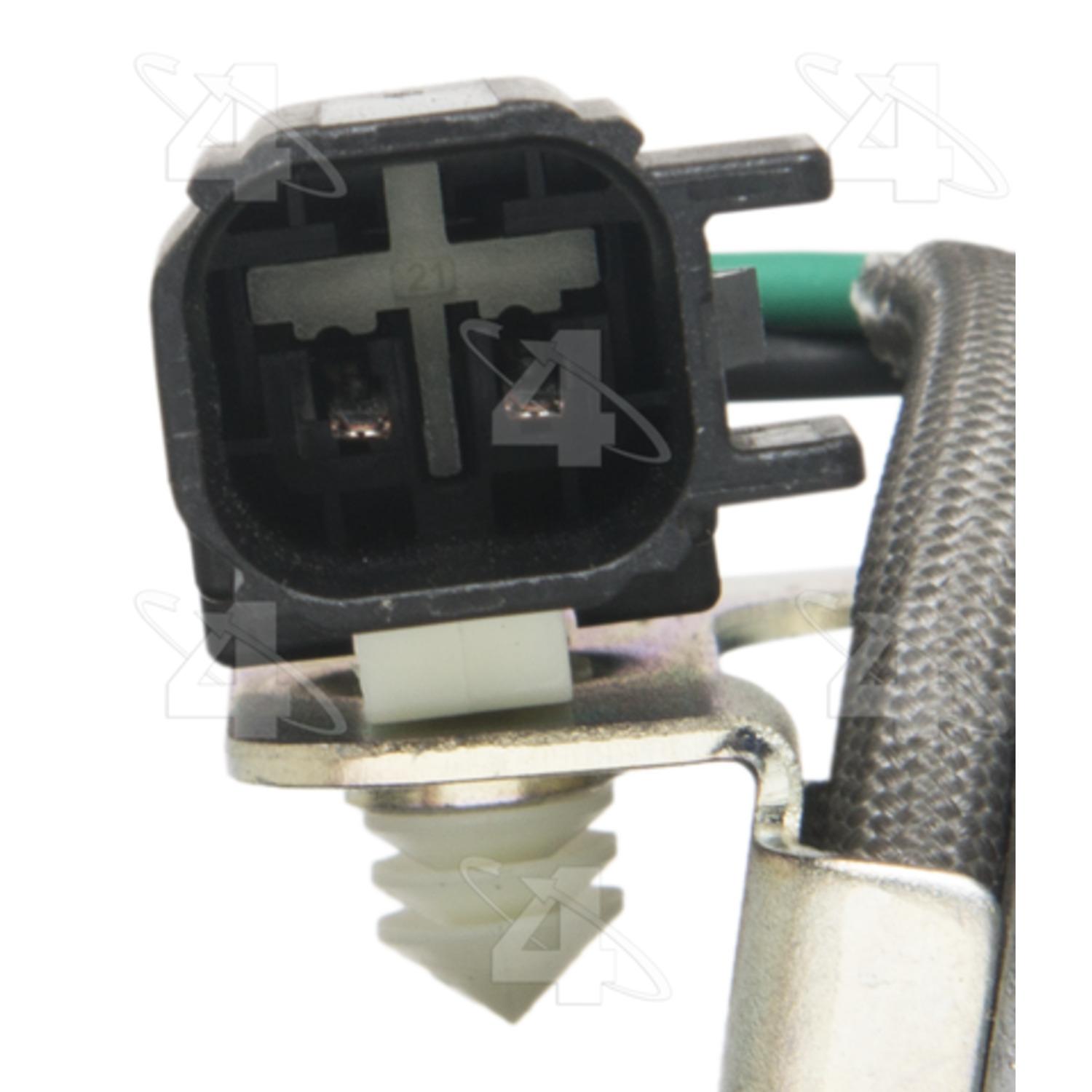 Four Seasons 168332 - A/C Compressor Four Seasons 168332 A/C Compressor product image 3 of 9
