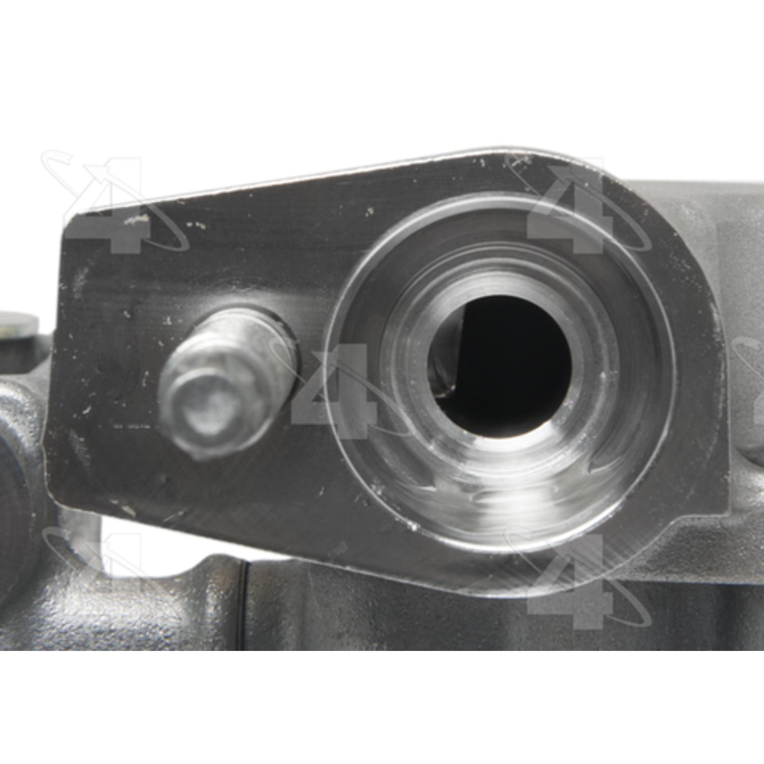 Four Seasons 168332 - A/C Compressor Four Seasons 168332 A/C Compressor product image 4 of 9