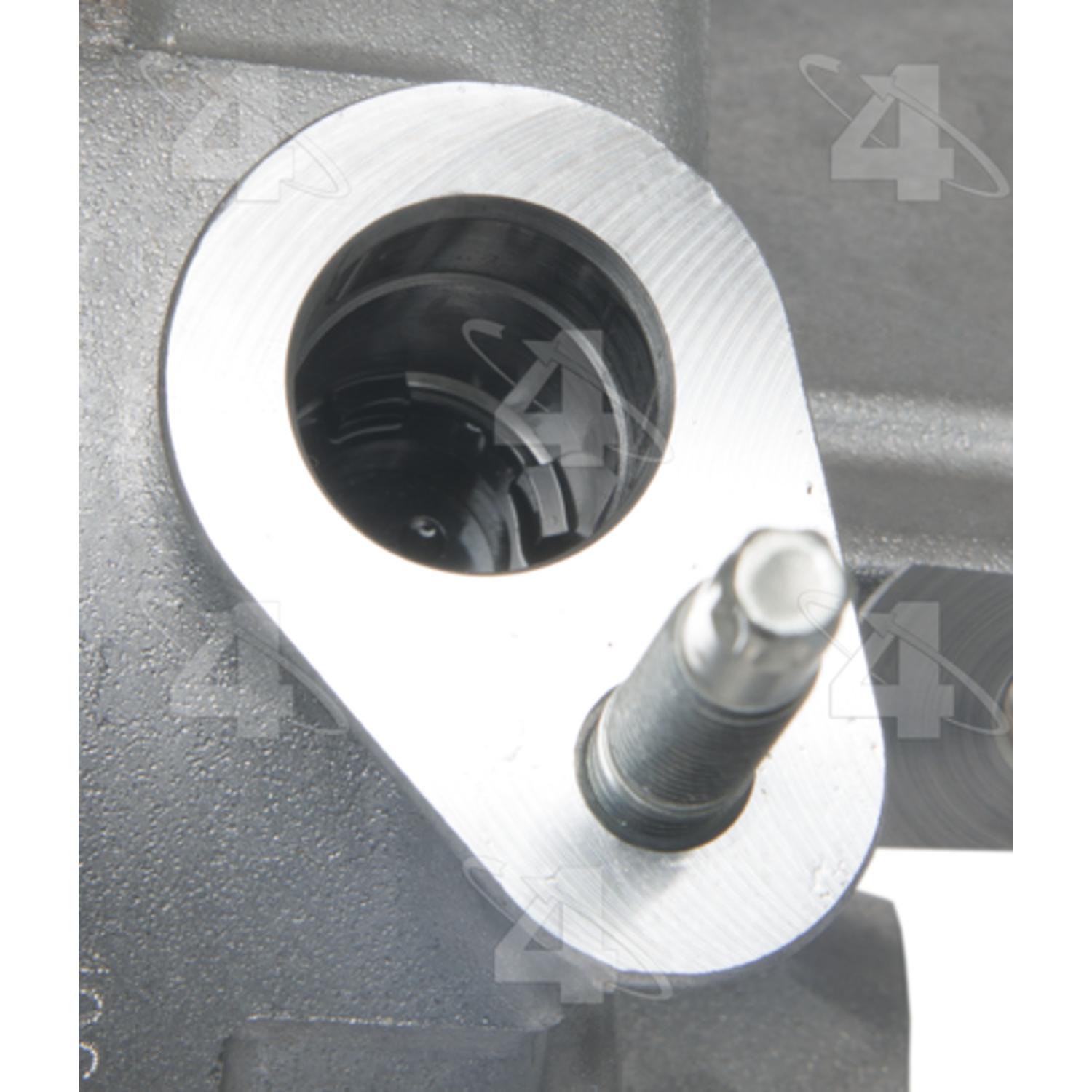 Four Seasons 168332 - A/C Compressor Four Seasons 168332 A/C Compressor product image 5 of 9