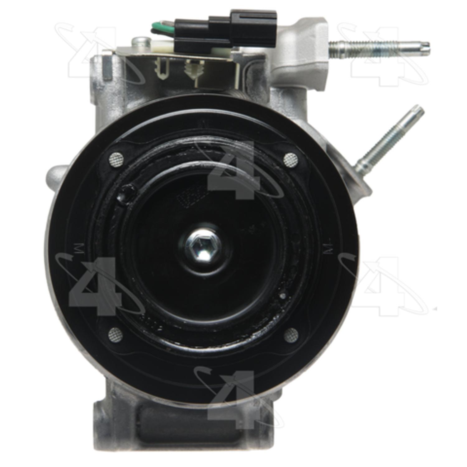 Four Seasons 168332 - A/C Compressor Four Seasons 168332 A/C Compressor product image 7 of 9