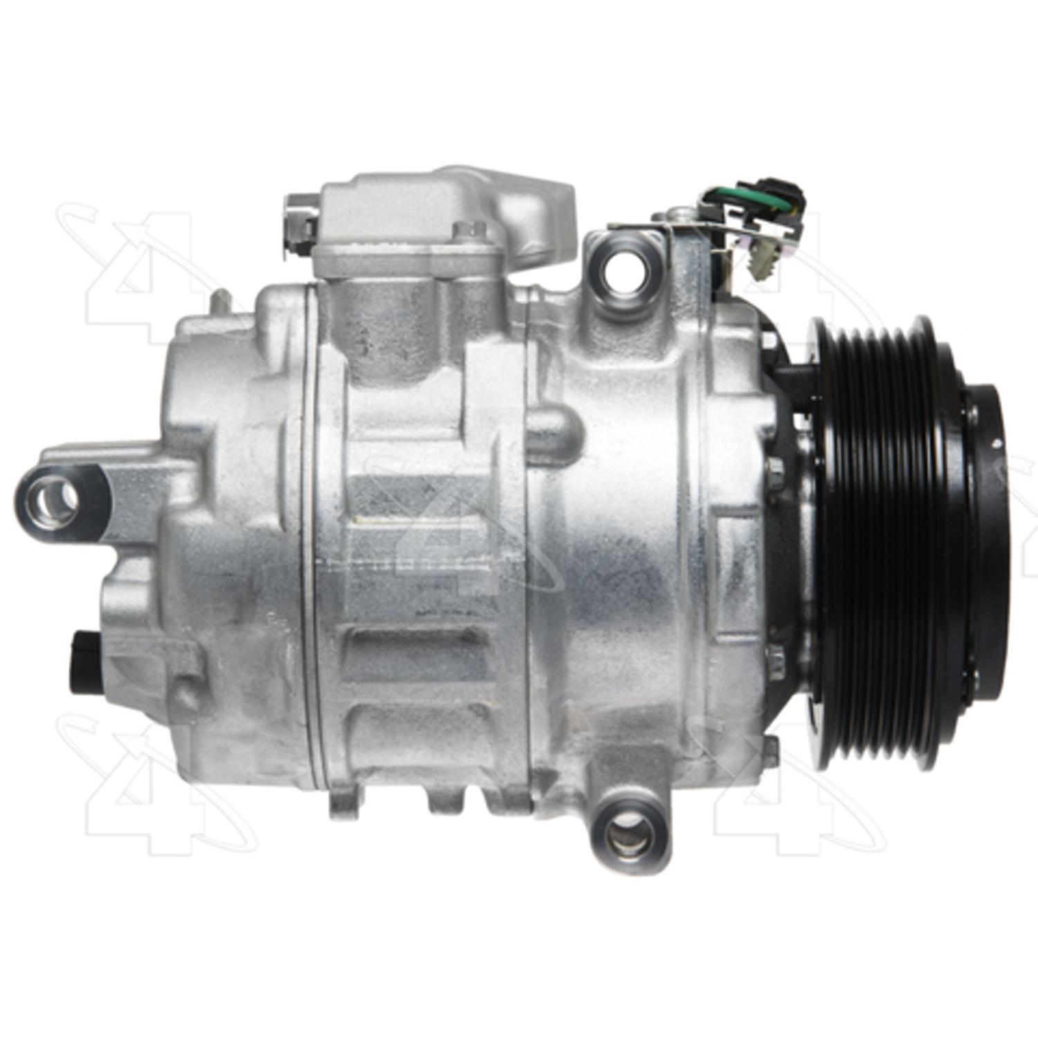 Four Seasons 168332 - A/C Compressor Four Seasons 168332 A/C Compressor product image 8 of 9
